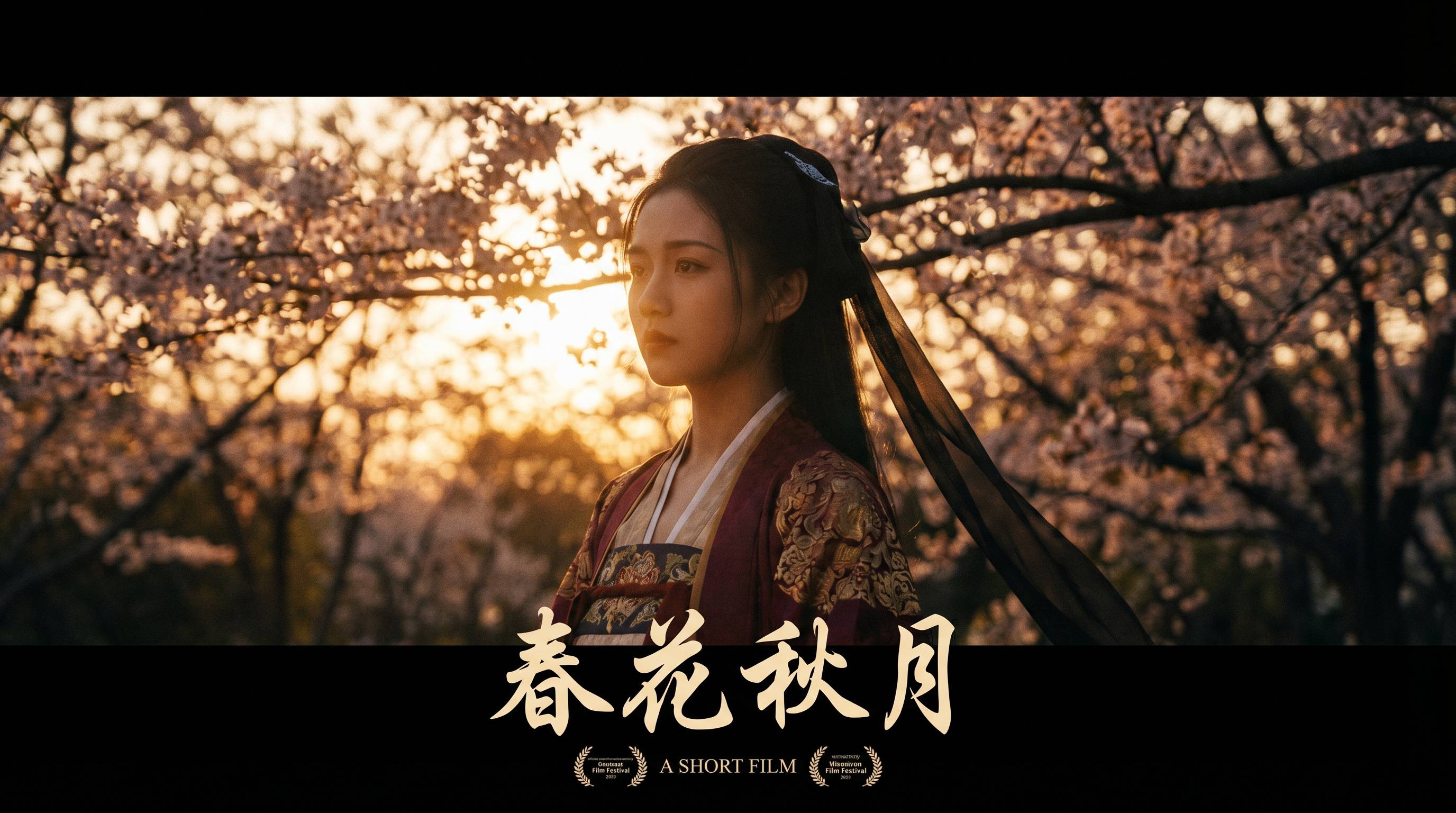 芒果视频原创古装短片视频演示